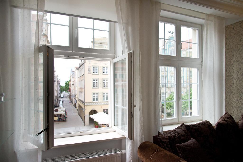 Apartment Yourapart Starowka Gdansk