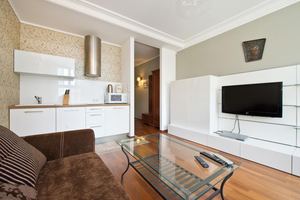 Apartment Yourapart Starowka Gdansk